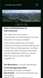 Mobile Screenshot of gaestehaus-luetke.de